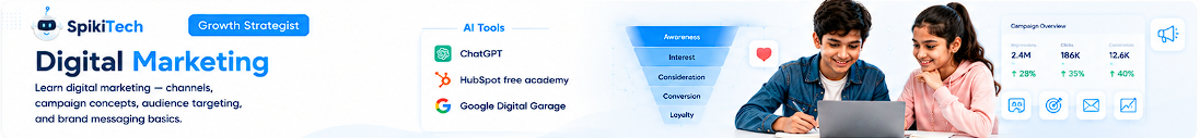 Digital Marketing